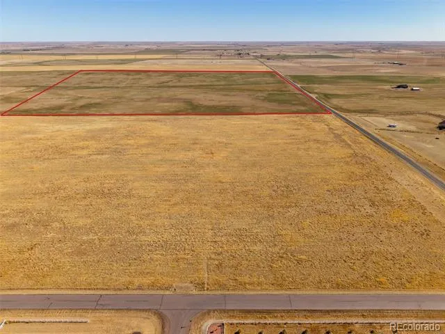 E 144th Ave & Manila Road Hudson, CO 80642