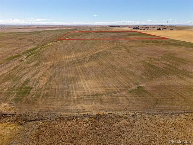 E 144th Ave & Manila Road Hudson, CO 80642