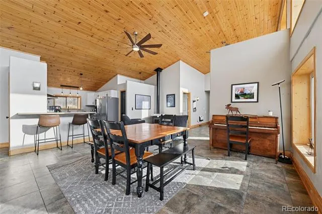 1499 Sheep Ridge Road Fairplay, CO 80440
