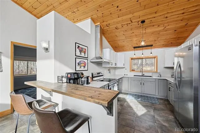 1499 Sheep Ridge Road Fairplay, CO 80440
