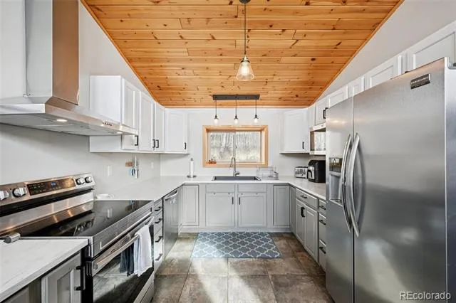 1499 Sheep Ridge Road Fairplay, CO 80440