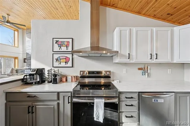 1499 Sheep Ridge Road Fairplay, CO 80440