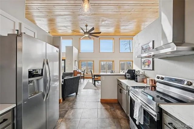 1499 Sheep Ridge Road Fairplay, CO 80440