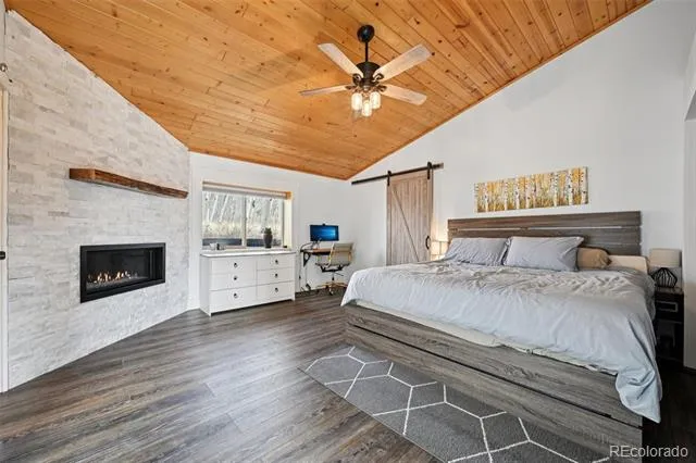 1499 Sheep Ridge Road Fairplay, CO 80440