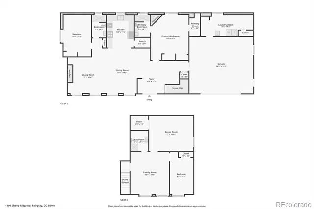 1499 Sheep Ridge Road Fairplay, CO 80440