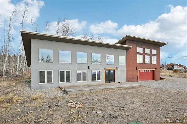 1499 Sheep Ridge Road Fairplay, CO 80440