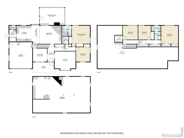 2316 Horseshoe Circle Longmont, CO 80504