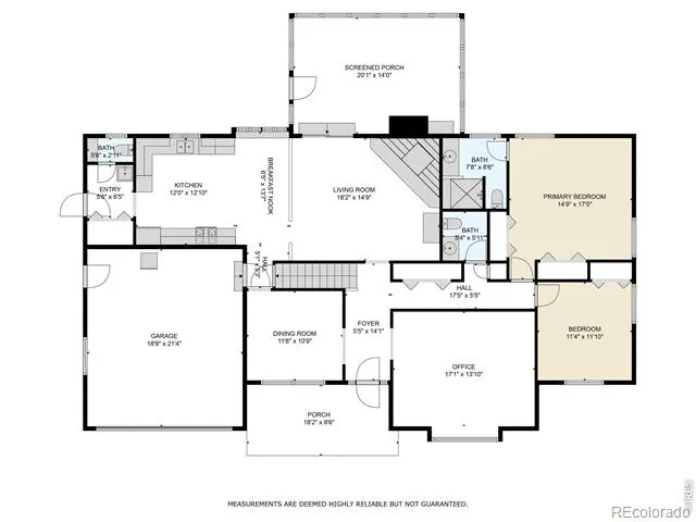 2316 Horseshoe Circle Longmont, CO 80504