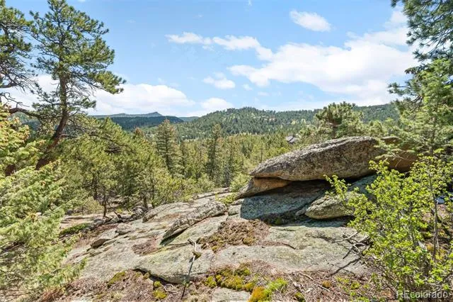 6351 Canyon Creek Road Evergreen, CO 80439