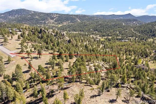 6351 Canyon Creek Road Evergreen, CO 80439