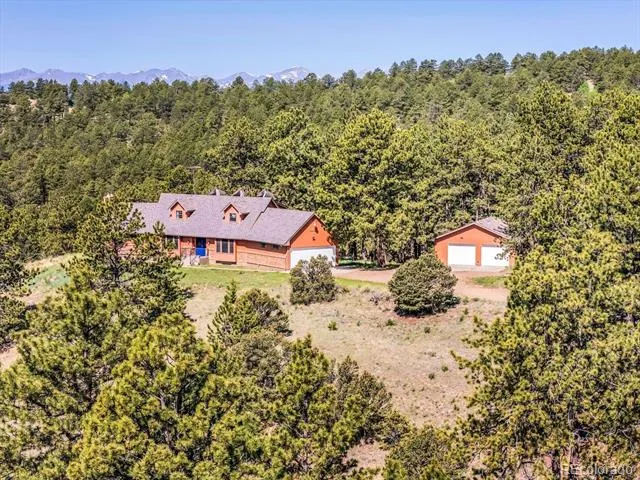9591 State Highway 96 Westcliffe, CO 81252