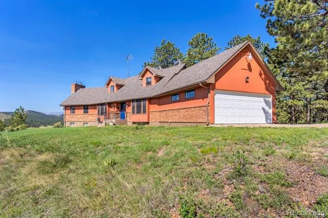9591 State Highway 96 Westcliffe, CO 81252