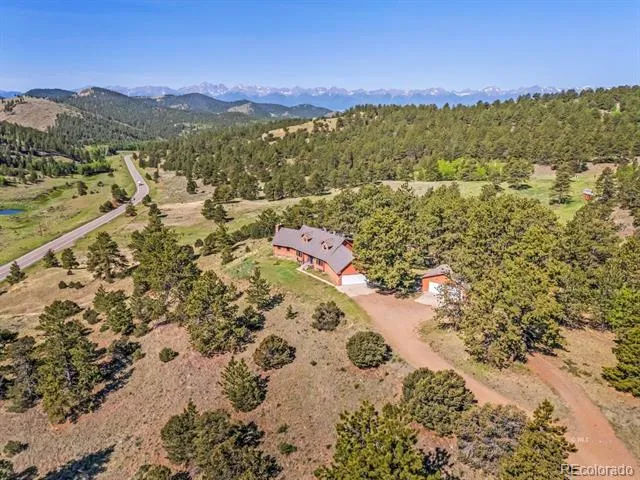 9591 State Highway 96 Westcliffe, CO 81252