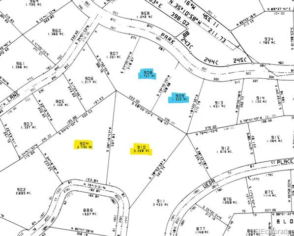 910 Ueda Place Fort Garland, CO 81133