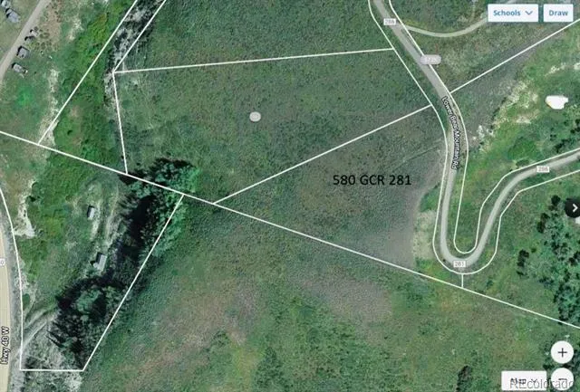 580 CR-281 Lot 64 Kremmling, CO 80459