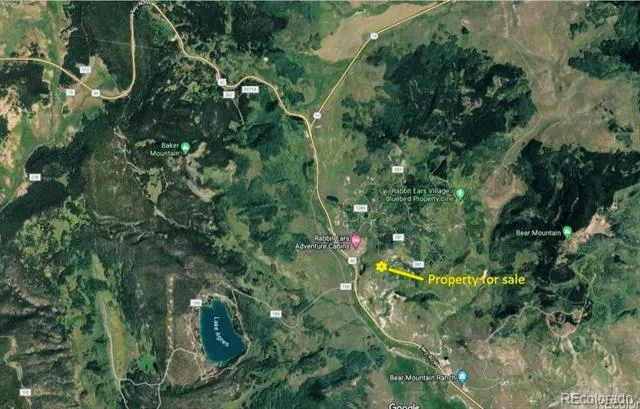 580 CR-281 Lot 64 Kremmling, CO 80459