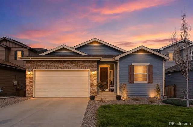 930 Mcmurdo Circle Castle Rock, CO 80108