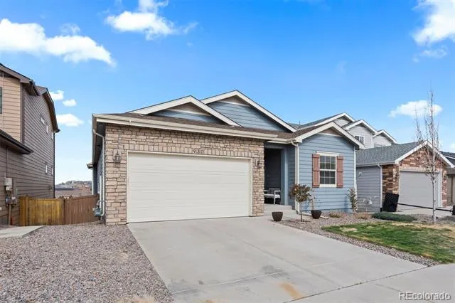 930 Mcmurdo Circle Castle Rock, CO 80108
