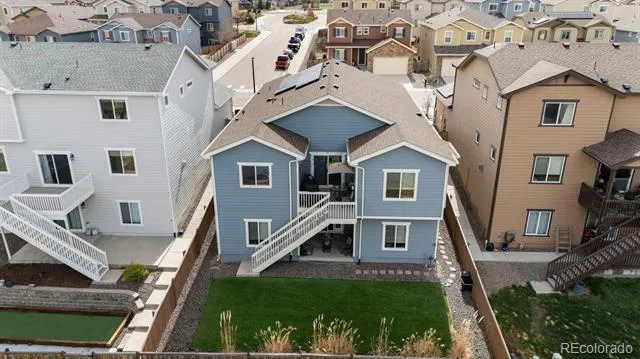 930 Mcmurdo Circle Castle Rock, CO 80108