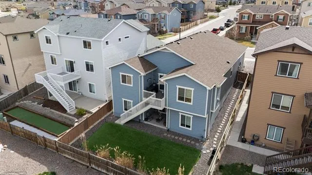 930 Mcmurdo Circle Castle Rock, CO 80108