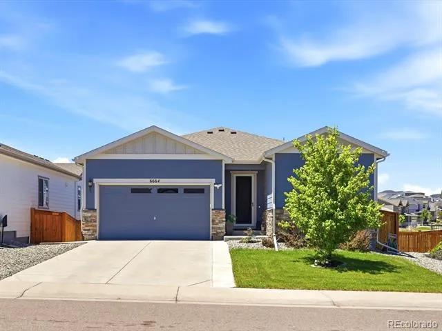 6664 Merrimack Drive Castle Pines, CO 80108