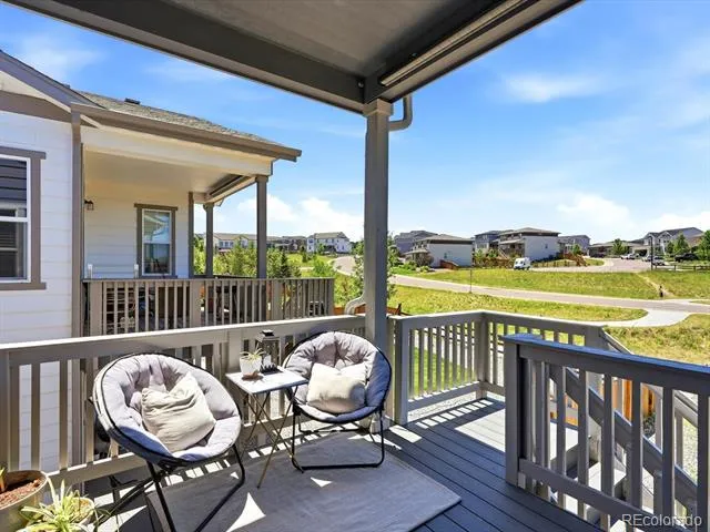 6664 Merrimack Drive Castle Pines, CO 80108