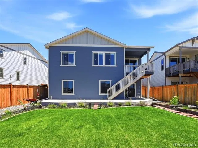 6664 Merrimack Drive Castle Pines, CO 80108