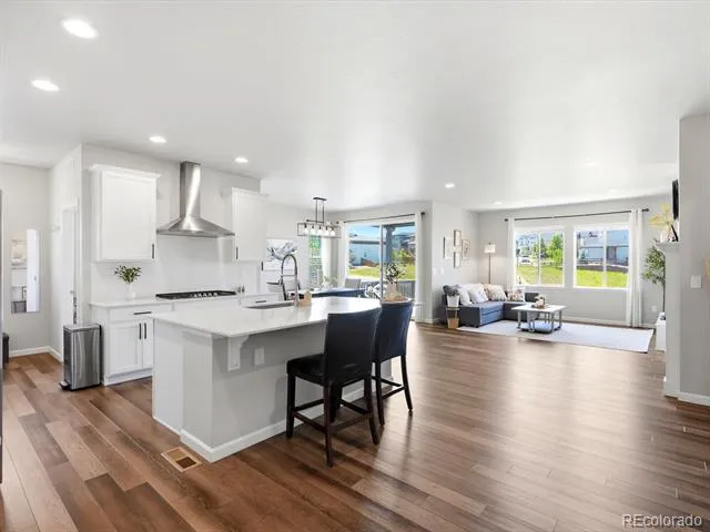 6664 Merrimack Drive Castle Pines, CO 80108