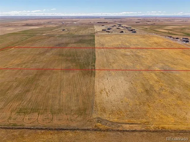 E 144th Ave & Manila Road Hudson, CO 80642
