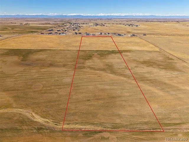 E 144th Ave & Manila Road Hudson, CO 80642