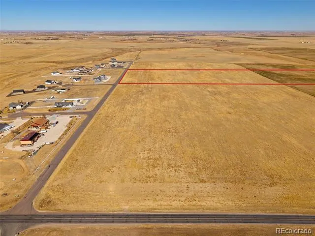 E 144th Ave & Manila Road Hudson, CO 80642