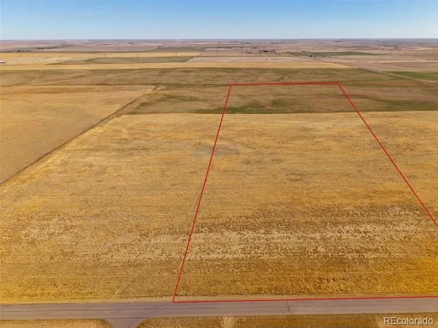 E 144th Ave & Manila Road Hudson, CO 80642