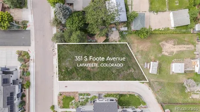 351 S Foote Avenue Lafayette, CO 80026