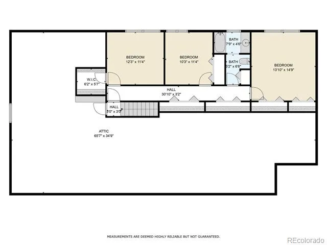 2316 Horseshoe Cir Longmont, CO 80504