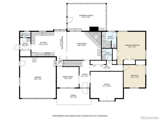 2316 Horseshoe Cir Longmont, CO 80504