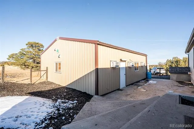 1017 County Road 521 Walsenburg, CO 81089