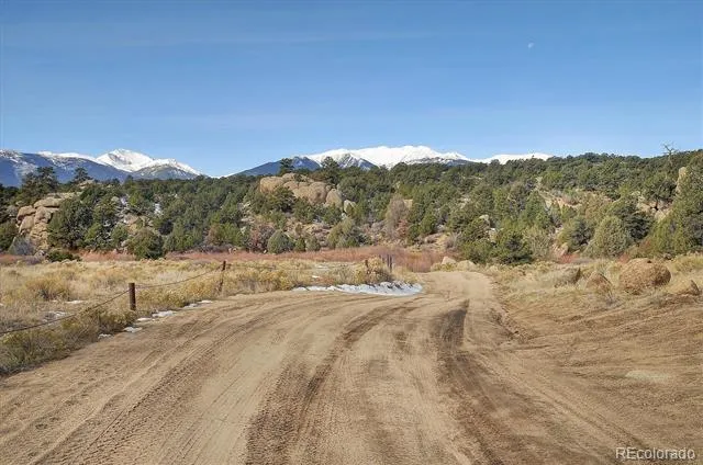 31950 Forest Service Road 376 Buena Vista, CO 81211