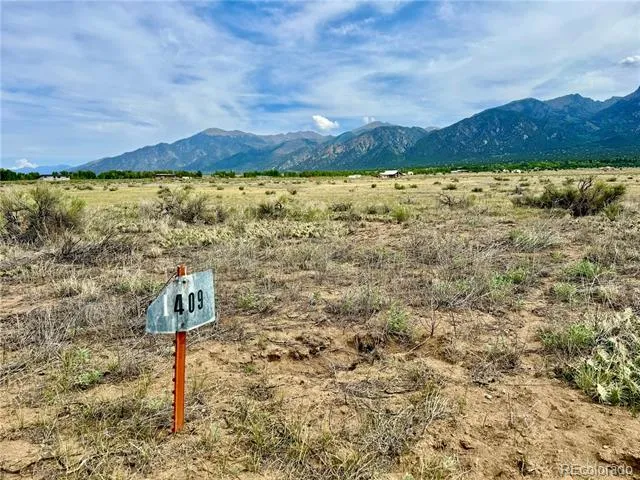 1408 & 1409 W Badger Road Crestone, CO 81131