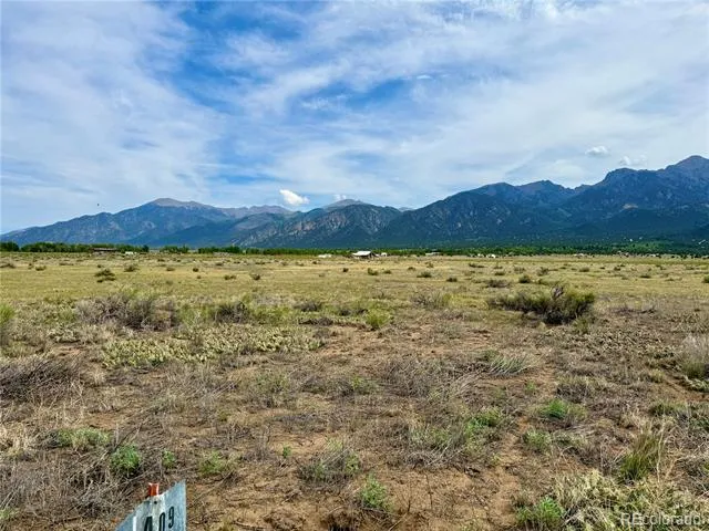 1408 & 1409 W Badger Road Crestone, CO 81131