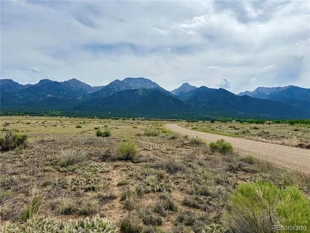 1408 & 1409 W Badger Road Crestone, CO 81131