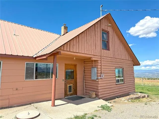 34706 Fruitland Mesa Road Crawford, CO 81415