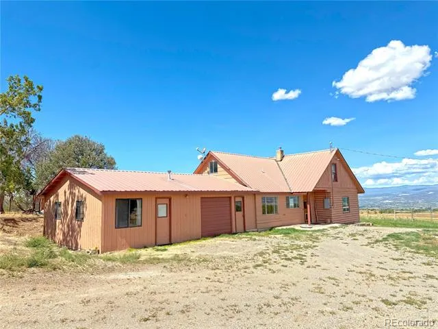 34706 Fruitland Mesa Road Crawford, CO 81415