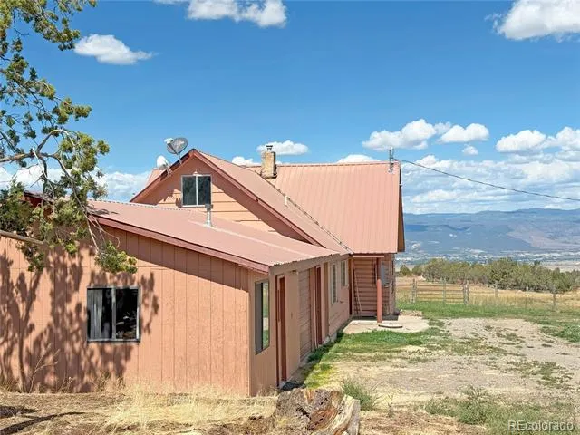 34706 Fruitland Mesa Road Crawford, CO 81415