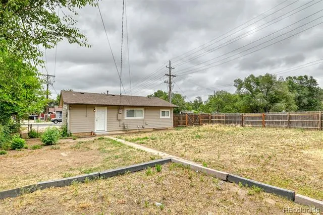 1225 Rockwood Avenue Colorado Springs, CO 80905