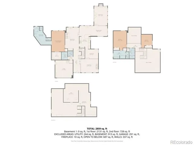 1657 W 115th Circle Westminster, CO 80234