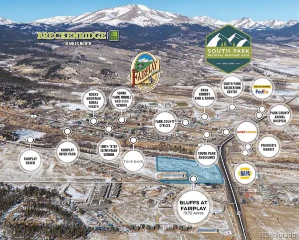 Highway 285 Fairplay, CO 80440