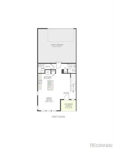 15735 W 93rd Drive Arvada, CO 80007