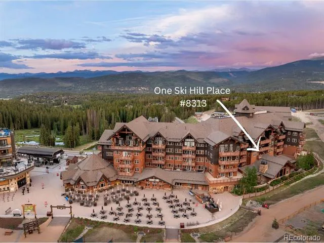 1521 Ski Hill Road #8313 Breckenridge, CO 80424