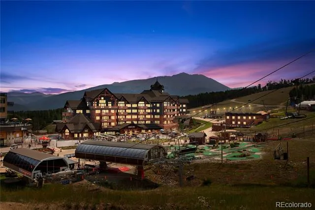 1521 Ski Hill Road #8313 Breckenridge, CO 80424