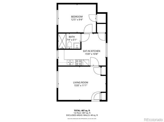 1024 E 14th Avenue #11 Denver, CO 80218